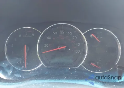 2010 Nissan Maxima 3.5 S из США, поврежденный, VIN 1N4AA5AP9AC861600